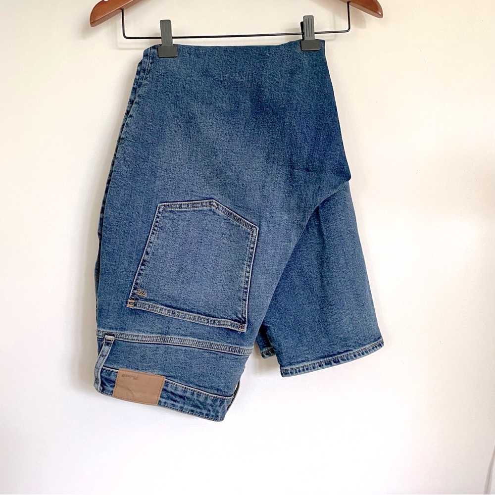 Madewell | Curvy Vintage Straight, 31